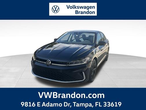 2026 Volkswagen Jetta 1.4T SE