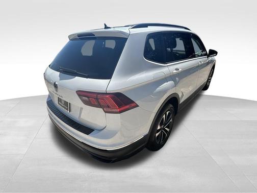 2023 Volkswagen Tiguan 2.0T S