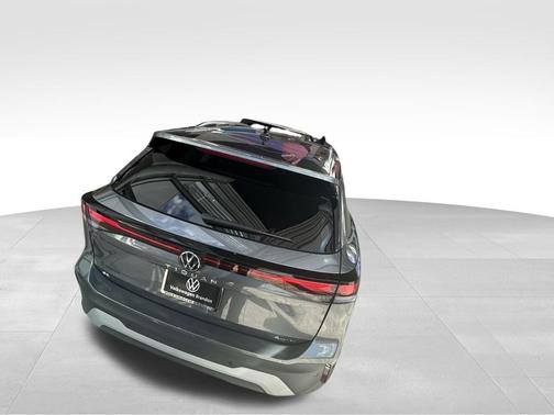 2025 Volkswagen Tiguan 2.0T SE 4MOTION