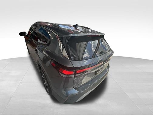 2025 Volkswagen Tiguan 2.0T SE 4MOTION