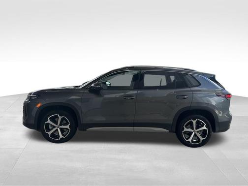 2025 Volkswagen Tiguan 2.0T SE 4MOTION