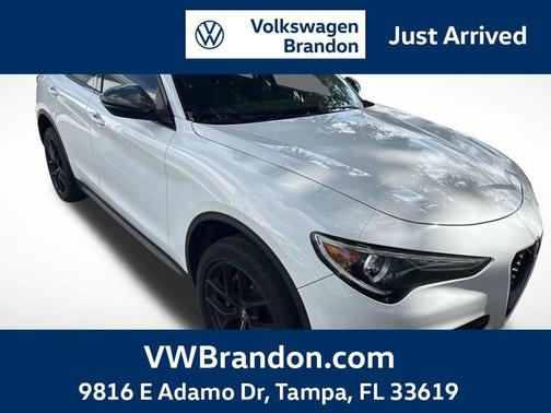 2019 Alfa Romeo Stelvio Base