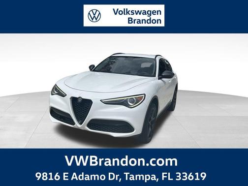 2019 Alfa Romeo Stelvio Base