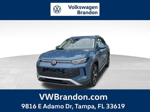 2025 Volkswagen Tiguan 2.0T SE
