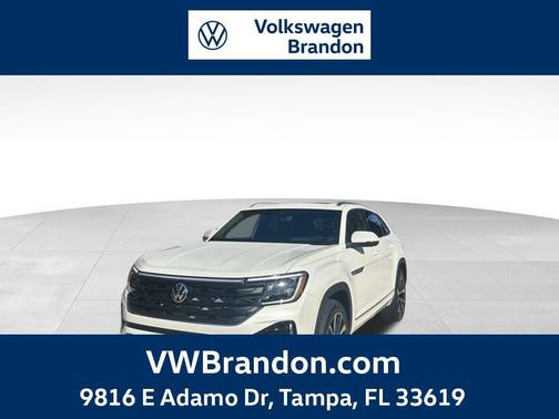 2026 Volkswagen Atlas Cross Sport 2.0T SEL Premium