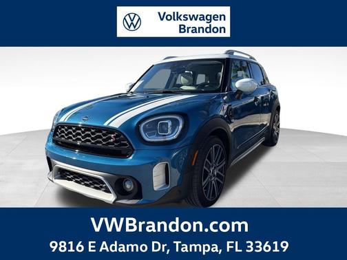 2021 MINI Countryman Cooper S
