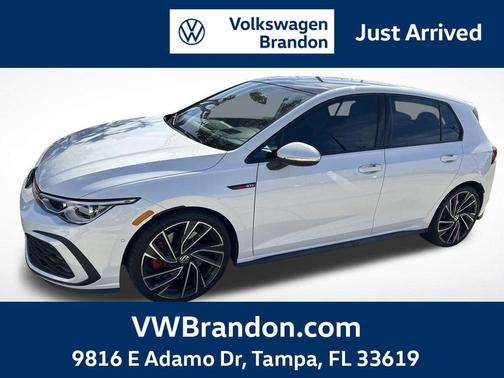 2023 Volkswagen Golf GTI 2.0T S DSG