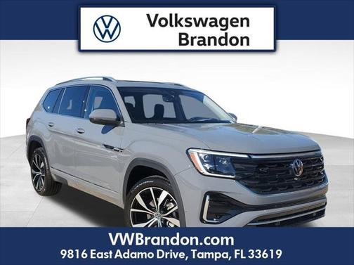 2025 Volkswagen Atlas 2.0T SEL Premium R-Line 4MOTION