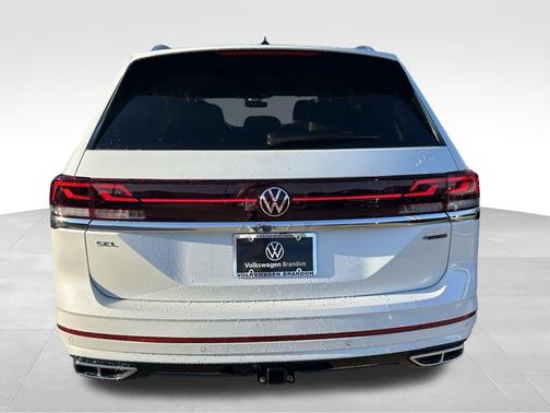 2026 Volkswagen Atlas 2.0T SEL Premium R-Line 4MOTION
