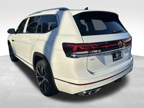 2026 Volkswagen Atlas 2.0T SEL Premium R-Line 4MOTION
