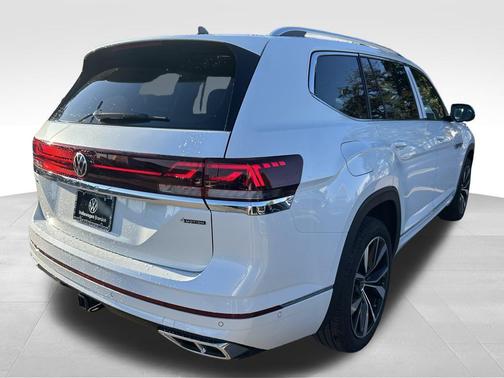 2026 Volkswagen Atlas 2.0T SEL Premium R-Line 4MOTION