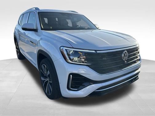 2026 Volkswagen Atlas 2.0T SEL Premium R-Line 4MOTION