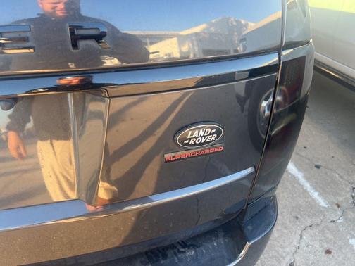 2018 Land Rover Range Rover 3.0L Supercharged HSE