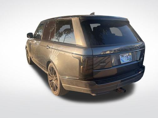 2018 Land Rover Range Rover 3.0L Supercharged HSE