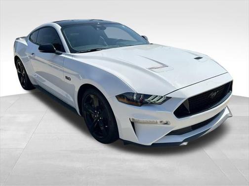 2022 Ford Mustang GT Premium