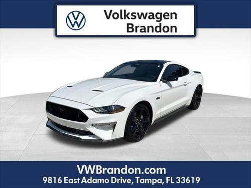 2022 Ford Mustang GT Premium