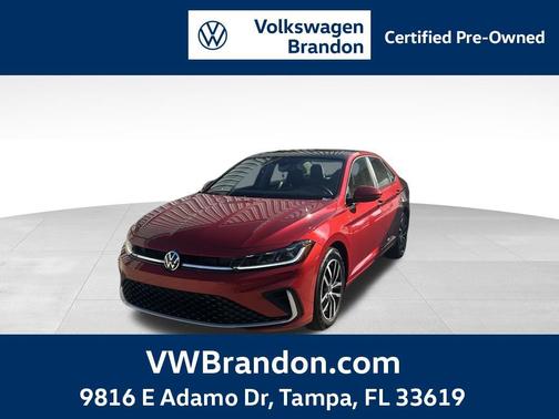 2025 Volkswagen Jetta 1.5T SE