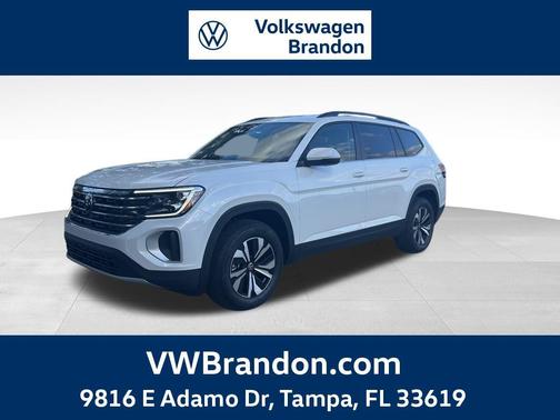 2026 Volkswagen Atlas 2.0T SE