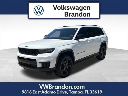 2023 Jeep Grand Cherokee L Altitude