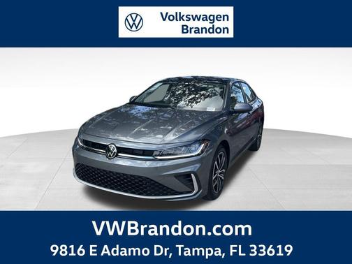 2026 Volkswagen Jetta 1.4T SE