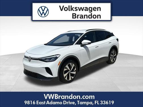 2025 Volkswagen ID.4 Limited