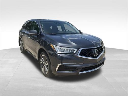 2020 Acura MDX 3.5L w/Technology Package