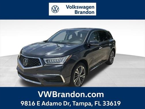 2020 Acura MDX 3.5L w/Technology Package