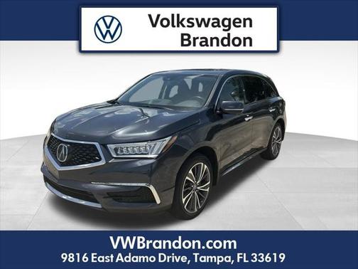 2020 Acura MDX 3.5L w/Technology Package