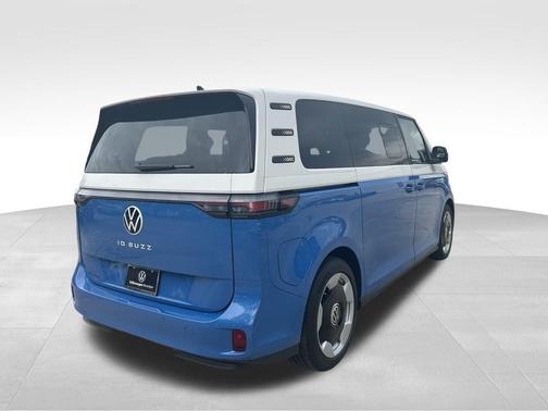 2025 Volkswagen ID. Buzz Pro S