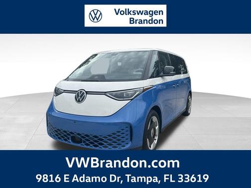 2025 Volkswagen ID. Buzz Pro S