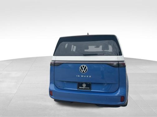 2025 Volkswagen ID. Buzz Pro S