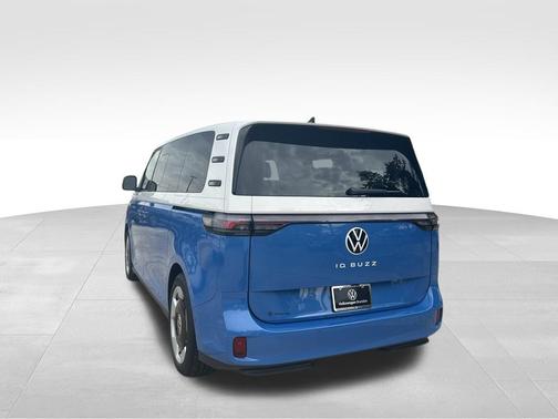 2025 Volkswagen ID. Buzz Pro S