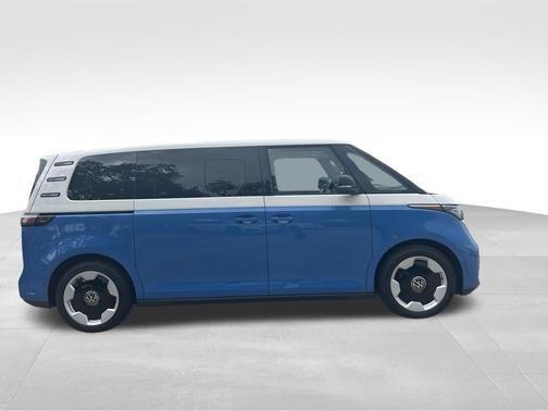 2025 Volkswagen ID. Buzz Pro S