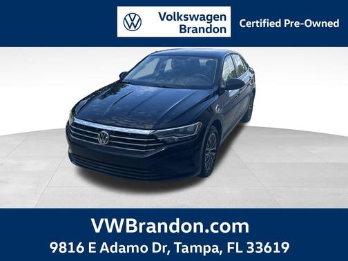2021 Volkswagen Jetta 1.4T S