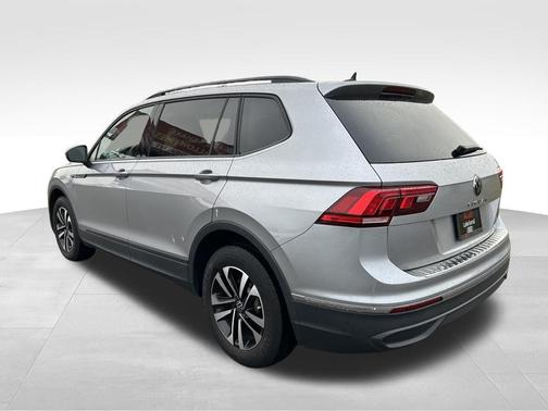 2023 Volkswagen Tiguan 2.0T S