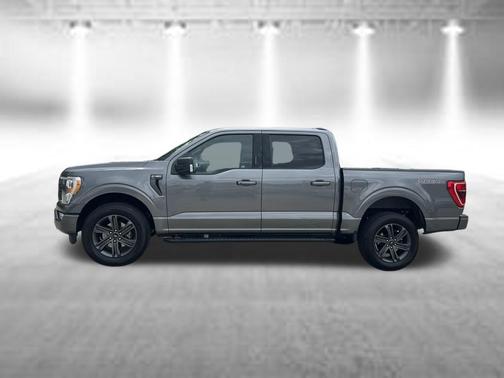 Carbonized Gray Metallic 2023 Ford F-150 XLT