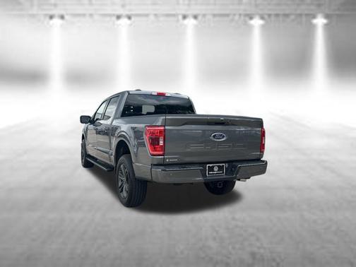 Carbonized Gray Metallic 2023 Ford F-150 XLT