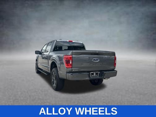Carbonized Gray Metallic 2023 Ford F-150 XLT