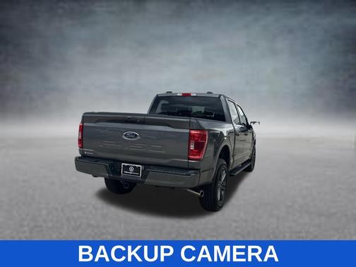 Carbonized Gray Metallic 2023 Ford F-150 XLT