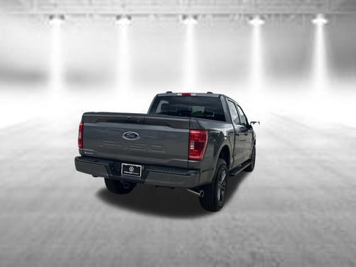 Carbonized Gray Metallic 2023 Ford F-150 XLT