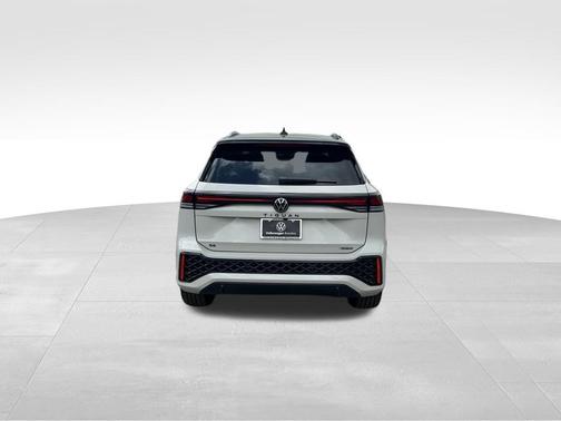 2026 Volkswagen Tiguan 2.0T SE R-Line Black 4MOTION