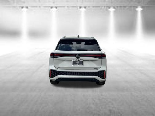sandstone with deep black roof 2026 Volkswagen Tiguan 2.0T SE R-Line Black 4MOTION