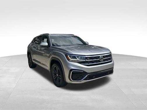2020 Volkswagen Atlas Cross Sport 3.6L V6 SE w/Technology R-Line