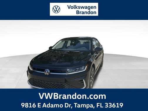 2025 Volkswagen Jetta 1.5T S