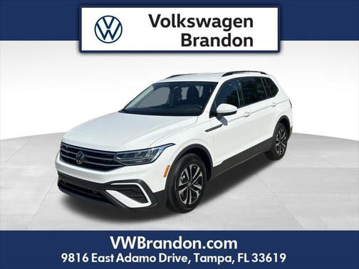 2024 Volkswagen Tiguan 2.0T S