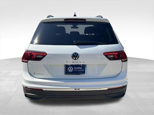 2024 Volkswagen Tiguan 2.0T S