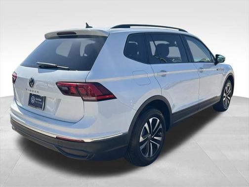 2024 Volkswagen Tiguan 2.0T S
