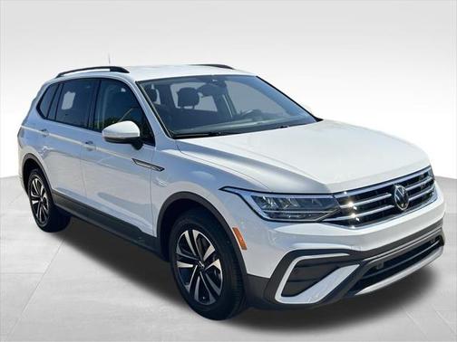 2024 Volkswagen Tiguan 2.0T S