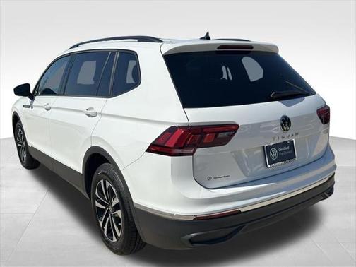 2024 Volkswagen Tiguan 2.0T S