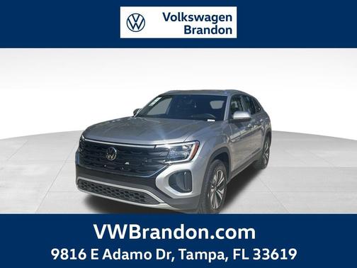 2026 Volkswagen Atlas Cross Sport 2.0T SE